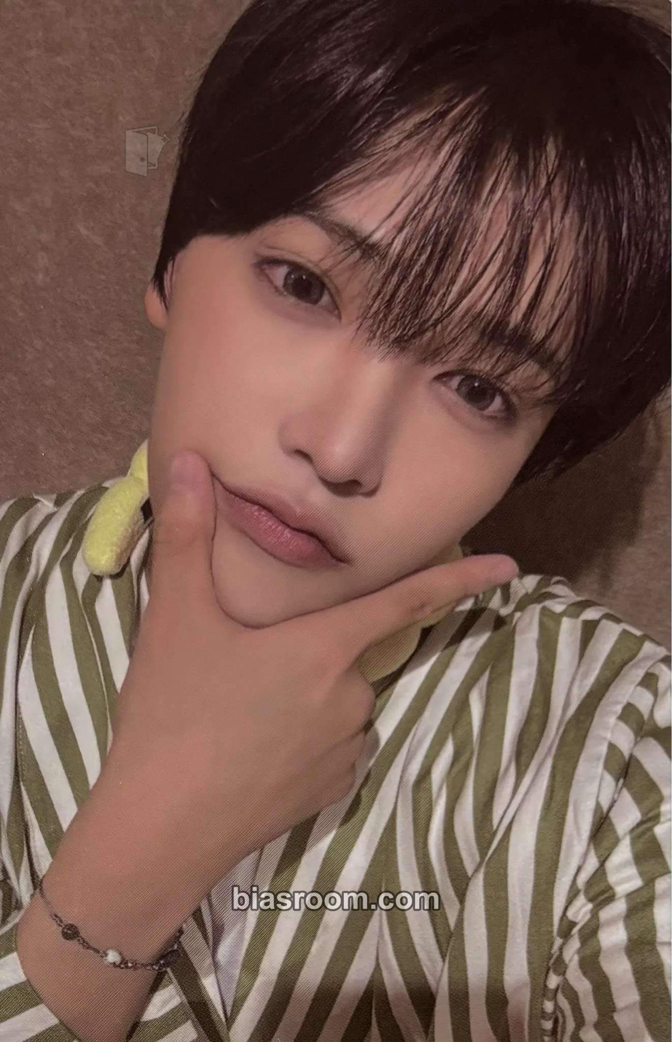 Jang Haneum BOYS II PLANET Archive Exhibition AFTER ; JOURNEY Photocard - Jang Haneum - Jang Haneum K-pop photocard