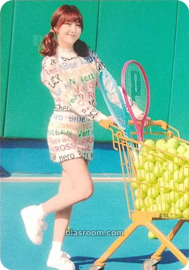 LABOUM - Yujeong - Hwi Hwi Album album photocard first press only