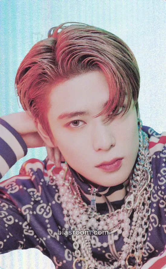 Jaehyun Resonance MD Photocard - NCT - NCT K-pop photocard