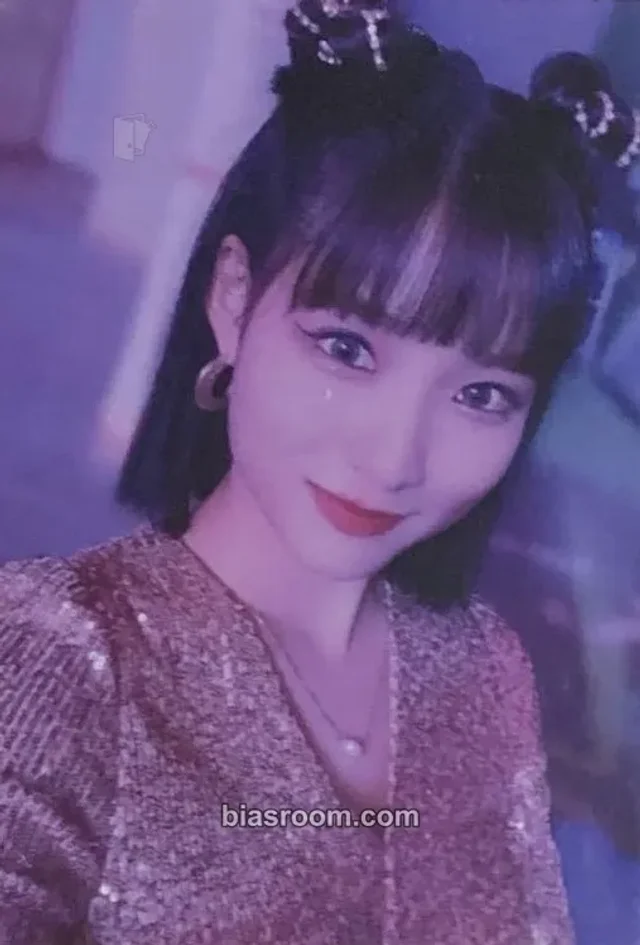 Cherry Bullet - Remi - Cherry Wish Album tower records japan pob (pre-order benefit)