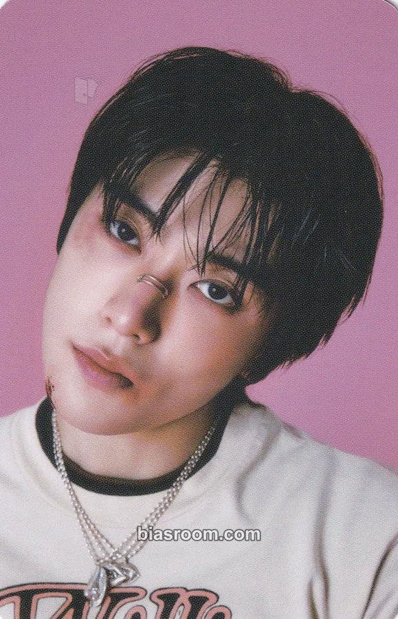 Jaehyun 2025 Season’s Greetings Photocard - NCT 127 - NCT 127 K-pop photocard