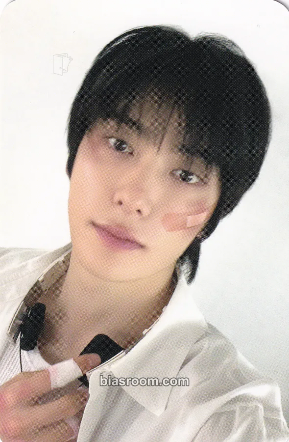 Jaehyun 2025 Season’s Greetings Photocard - NCT 127 - NCT 127 K-pop photocard