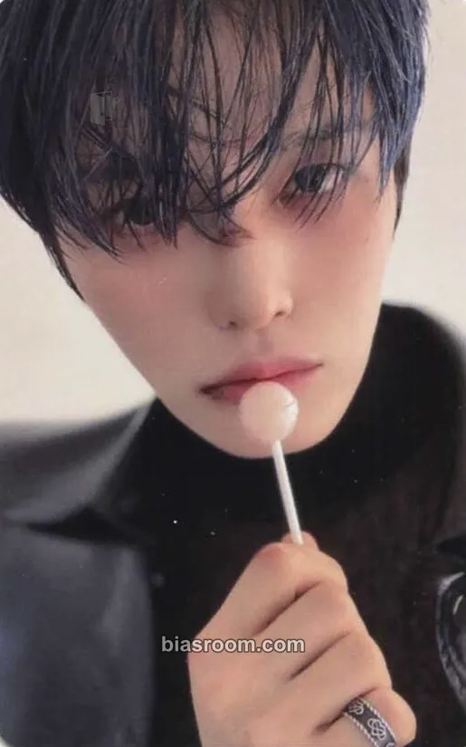 Kim Jae-joong Sequence #4 Photocard - Kim Jae-joong K-pop photocard