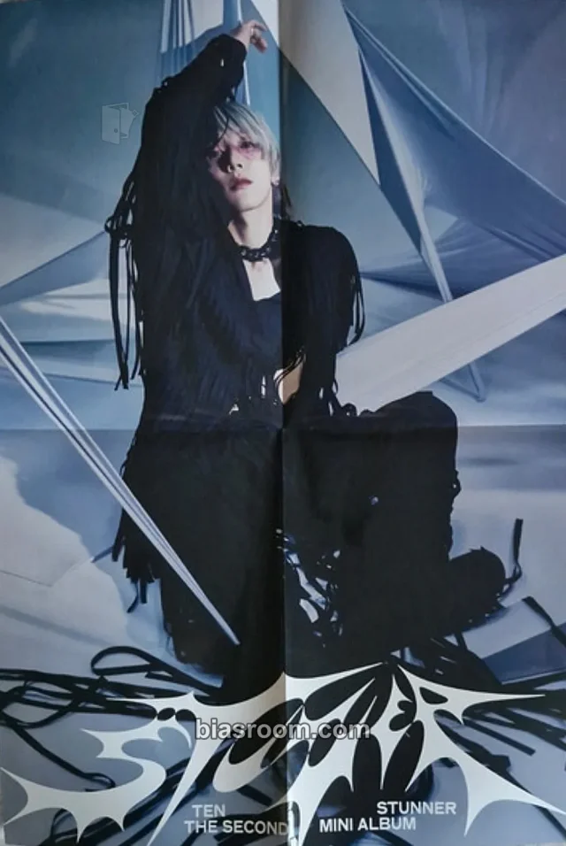 NCT - Ten - Stunner Album poster album inclusion