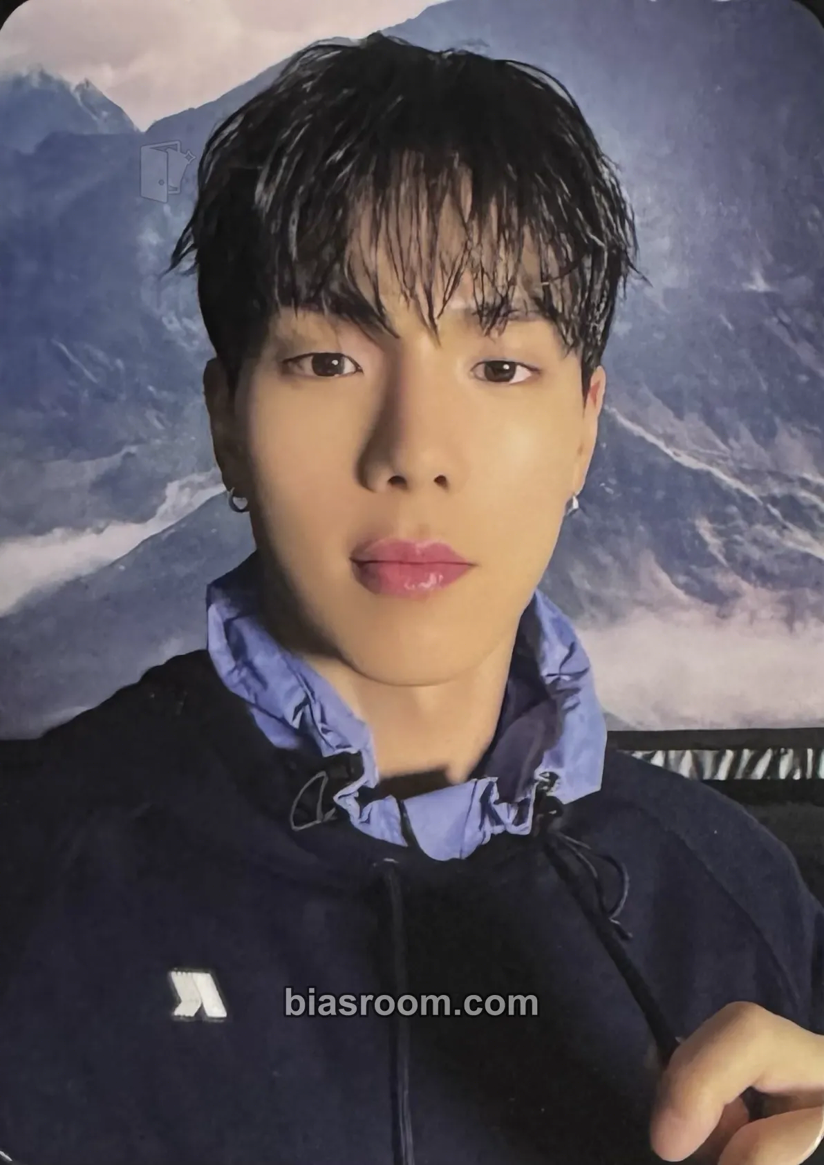 Shownu SHOWNU x K-Way Photocard - MONSTA X - MONSTA X K-pop photocard