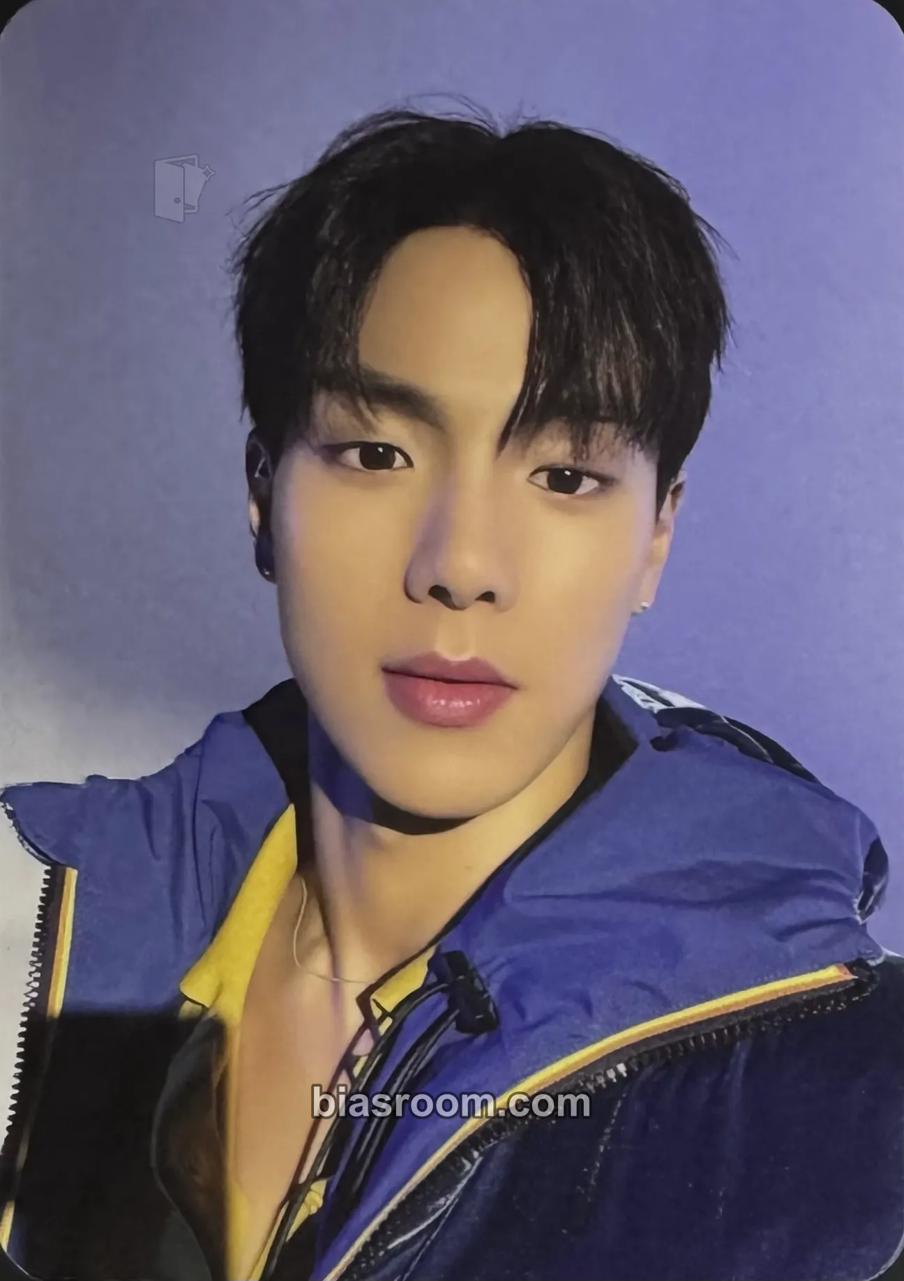 Shownu SHOWNU x K-Way Photocard - MONSTA X - MONSTA X K-pop photocard