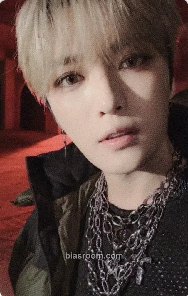Kim Jae-joong - Kim Jae-joong - Beauty in Chaos Album pob (pre-order benefit) hellolive