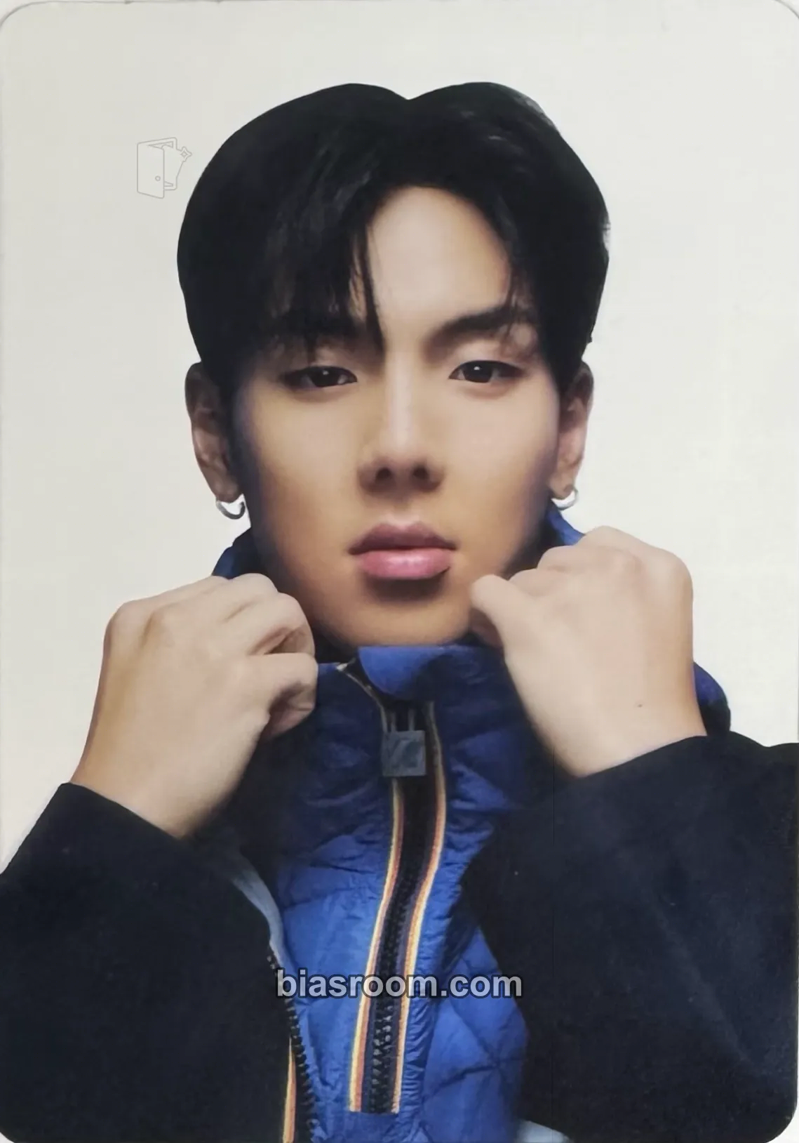 Shownu SHOWNU x K-Way Photocard - MONSTA X - MONSTA X K-pop photocard