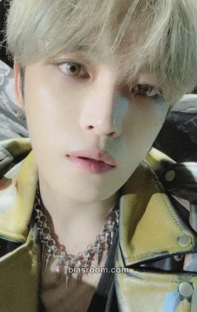 Kim Jae-joong - Kim Jae-joong - Beauty in Chaos Album pob (pre-order benefit) everline