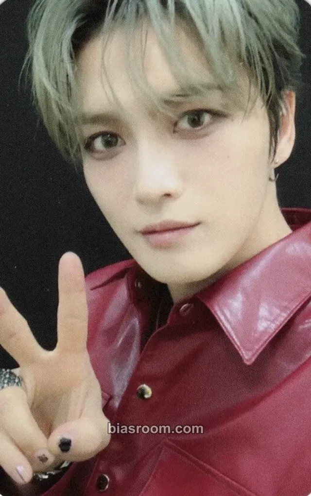 Kim Jae-joong - Kim Jae-joong - Beauty in Chaos Album apple music pob (pre-order benefit)