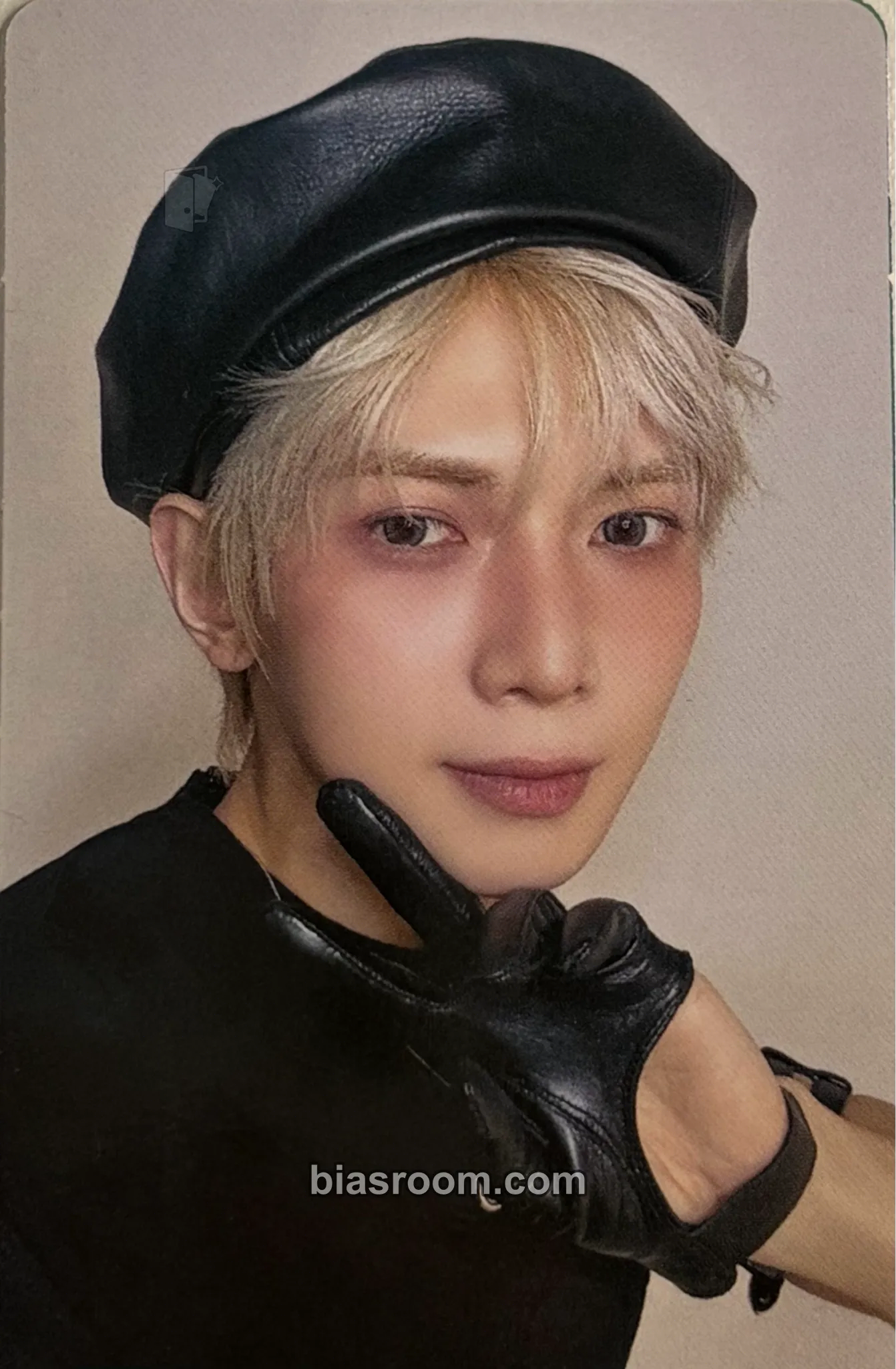 Yeosang GOLDEN HOUR : Part.5 Photocard - ATEEZ - ATEEZ K-pop photocard