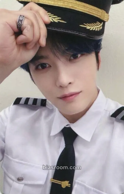 Kim Jae-joong Flower Garden Photocard - Kim Jae-joong K-pop photocard