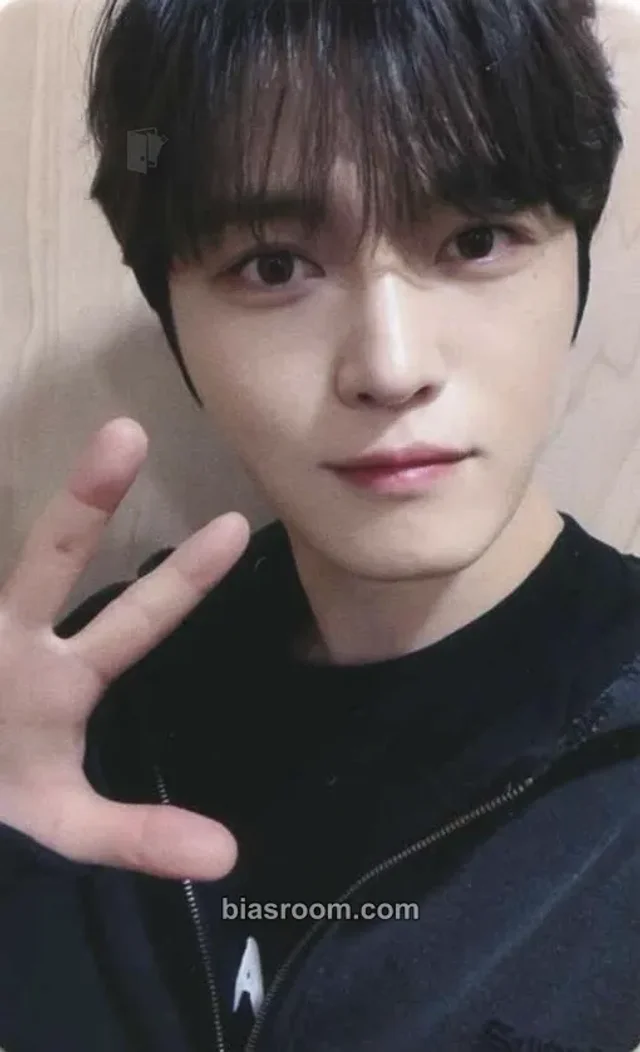 Kim Jae-joong - Kim Jae-joong - Sequence #4 Album jump up fansign