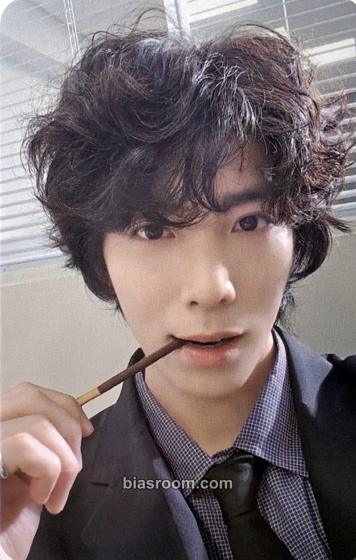 Hwiyoung 2025 Season's Greetings - The Genius Photocard - SF9 - SF9 K-pop photocard