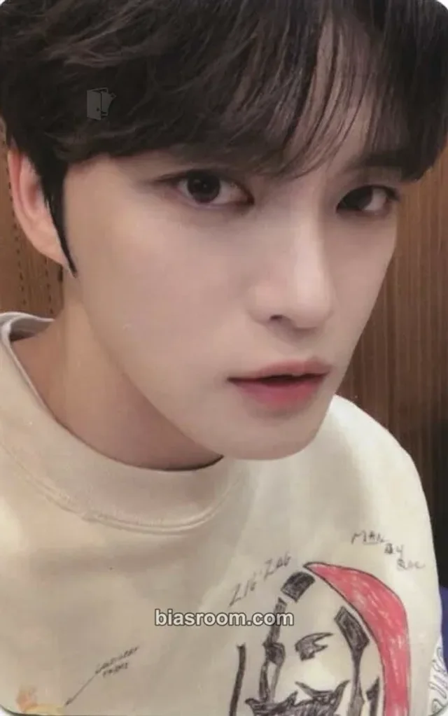 Kim Jae-joong - Kim Jae-joong - Sequence #4 Album withmuu fansign