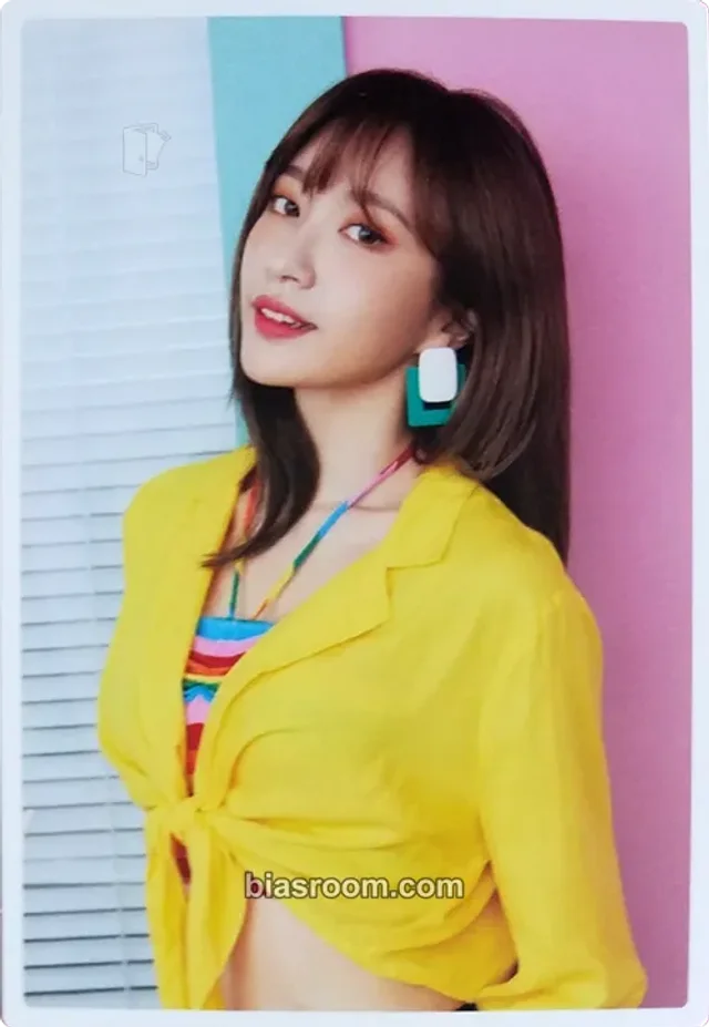 EXID - Hani - Up & Down Album album photocard