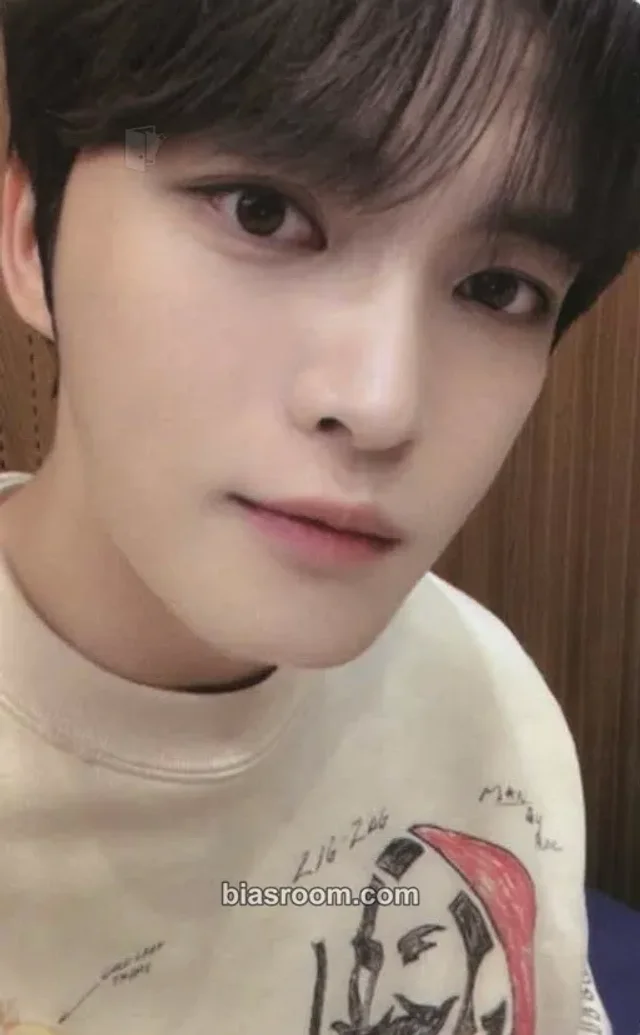 Kim Jae-joong - Kim Jae-joong - Sequence #4 Album withmuu fansign