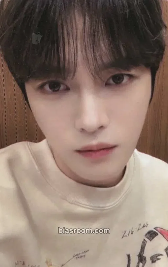 Kim Jae-joong - Kim Jae-joong - Sequence #4 Album withmuu fansign