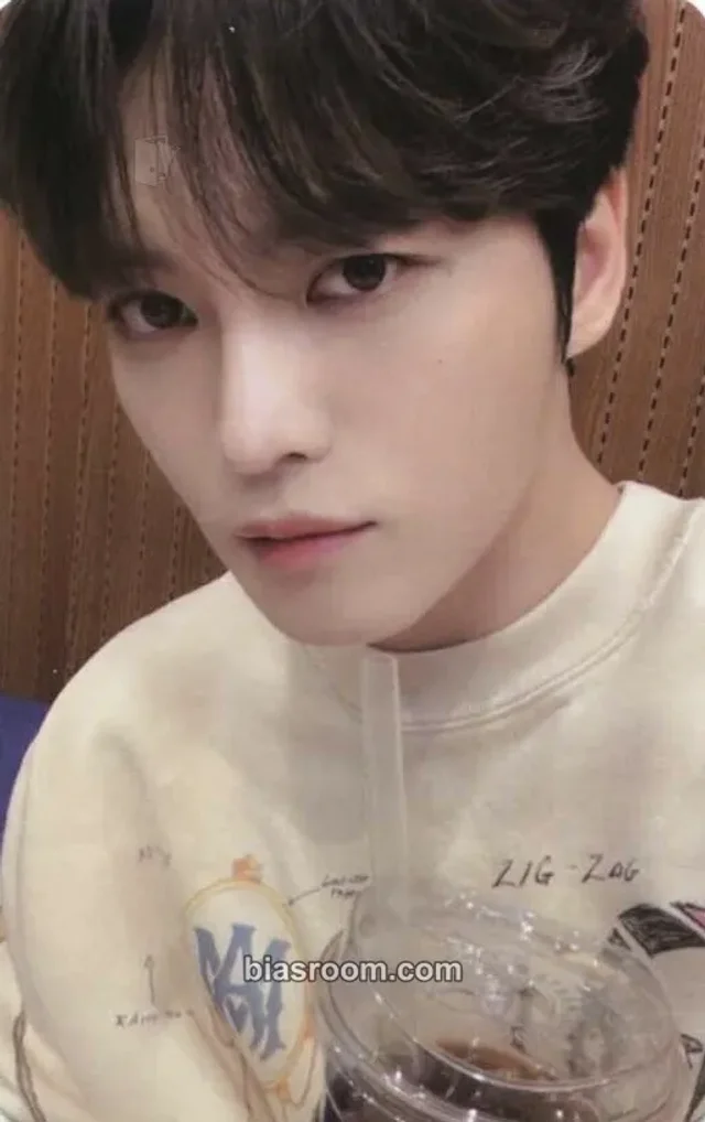 Kim Jae-joong - Kim Jae-joong - Sequence #4 Album withmuu fansign