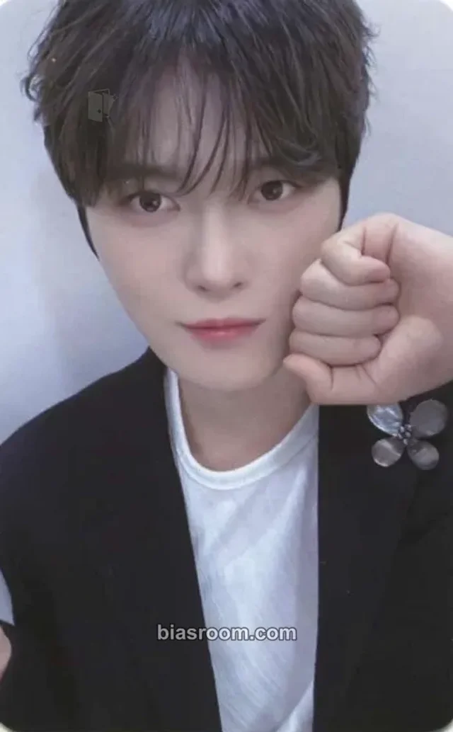 Kim Jae-joong - Kim Jae-joong - Sequence #4 Album everline pob (pre-order benefit)
