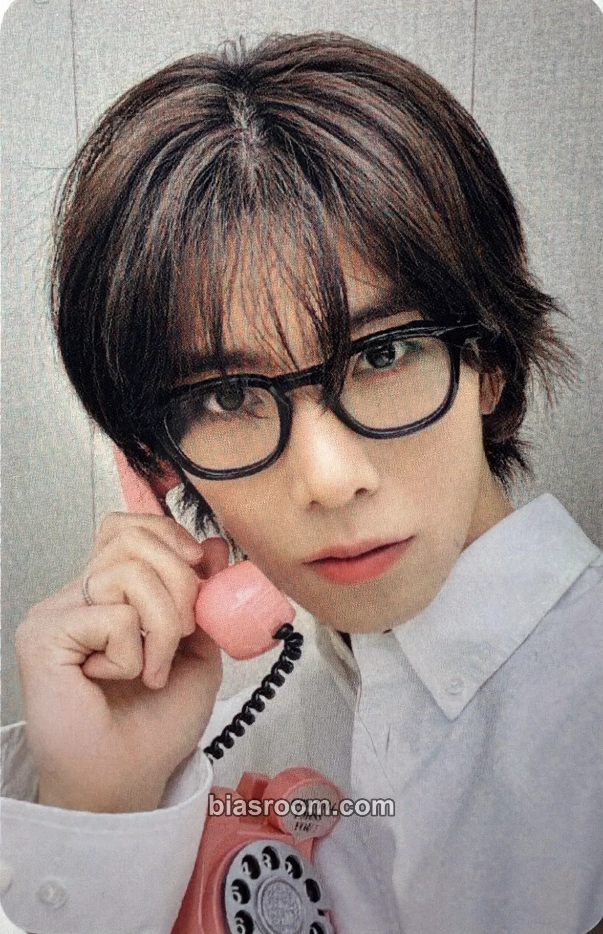 Hwiyoung LOVE RACE Photocard - SF9 - SF9 K-pop photocard