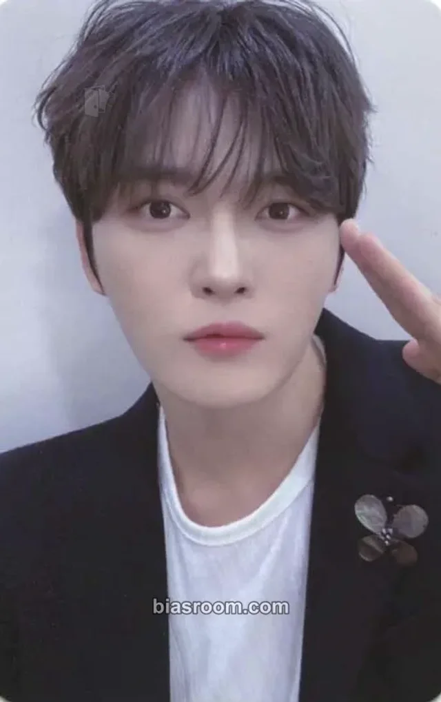 Kim Jae-joong - Kim Jae-joong - Sequence #4 Album everline pob (pre-order benefit)