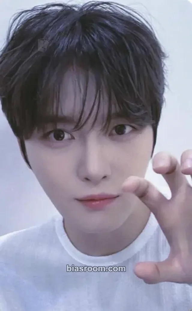 Kim Jae-joong - Kim Jae-joong - Sequence #4 Album everline pob (pre-order benefit)