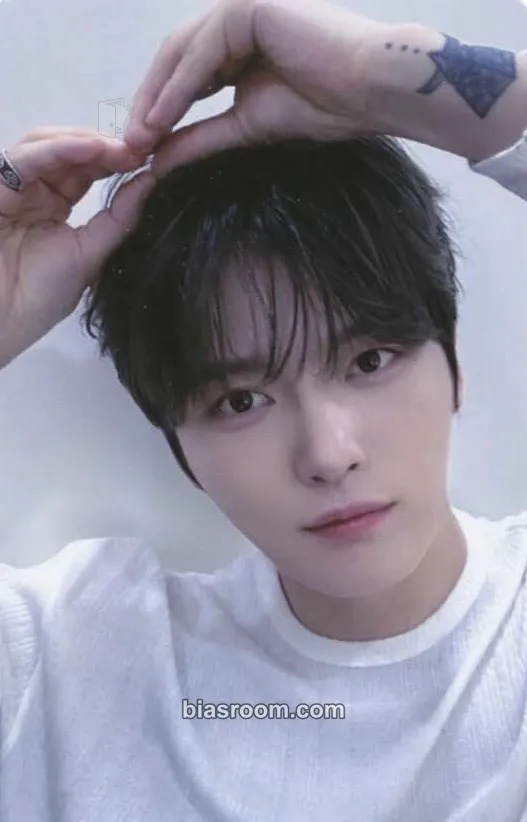 Kim Jae-joong Sequence #4 Photocard - Kim Jae-joong K-pop photocard