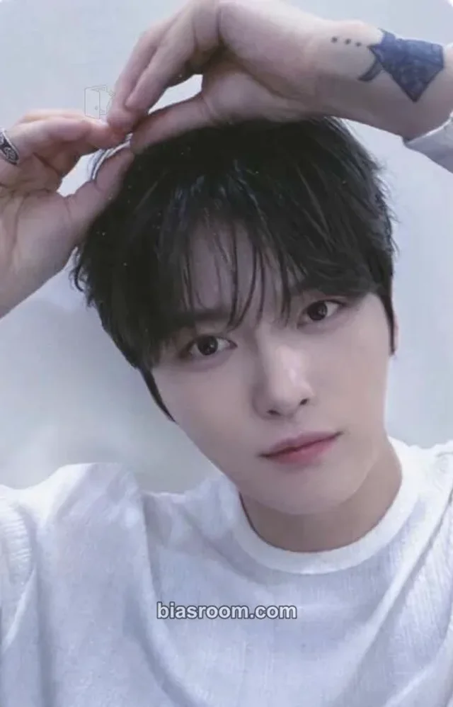 Kim Jae-joong - Kim Jae-joong - Sequence #4 Album everline pob (pre-order benefit)