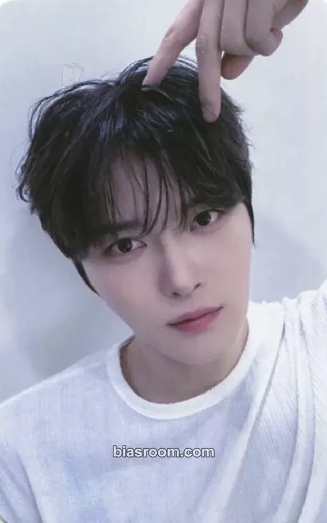 Kim Jae-joong - Kim Jae-joong - Sequence #4 Album everline pob (pre-order benefit)