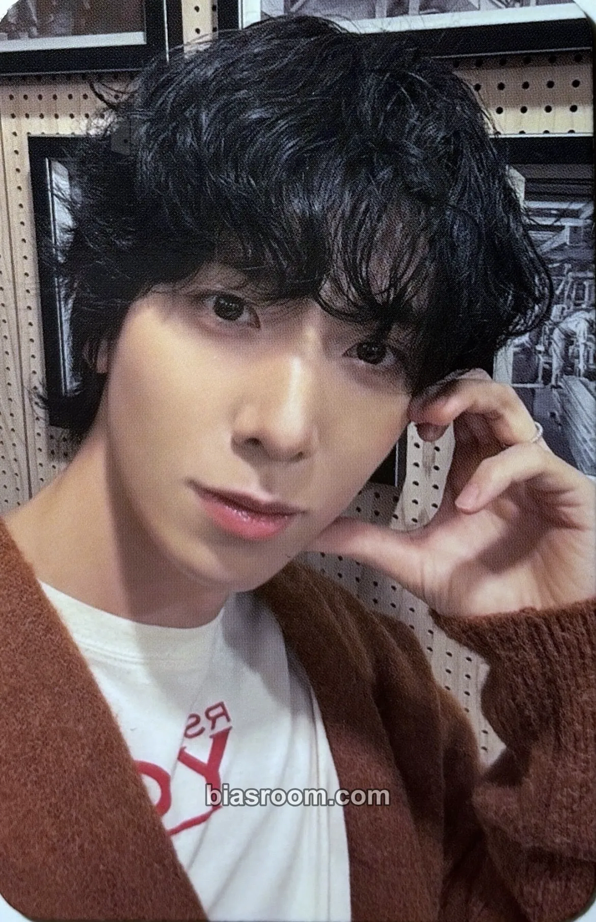 Hwiyoung LOVE RACE Photocard - SF9 - SF9 K-pop photocard