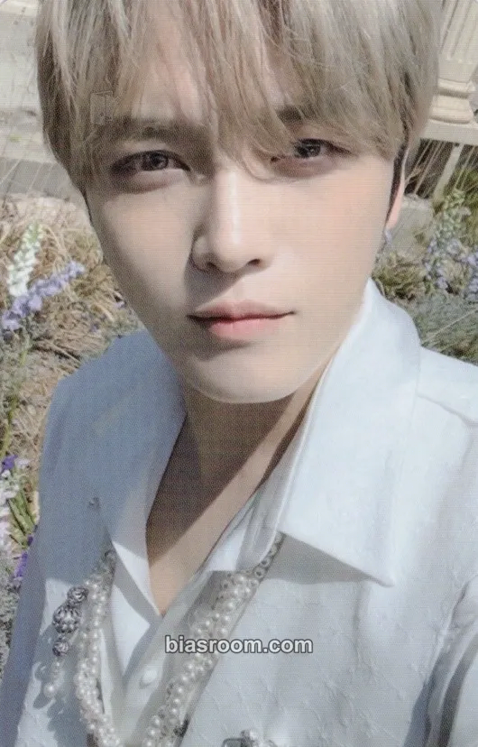 Kim Jae-joong Beauty in Chaos Photocard - Kim Jae-joong K-pop photocard