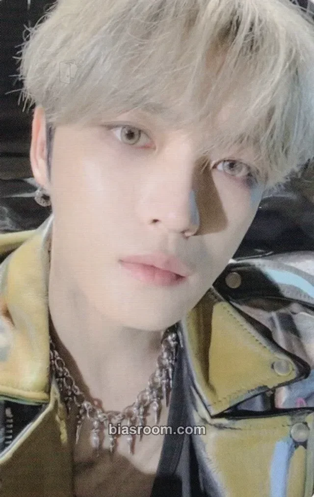 Kim Jae-joong - Kim Jae-joong - Beauty in Chaos Album everline lucky draw (LD)