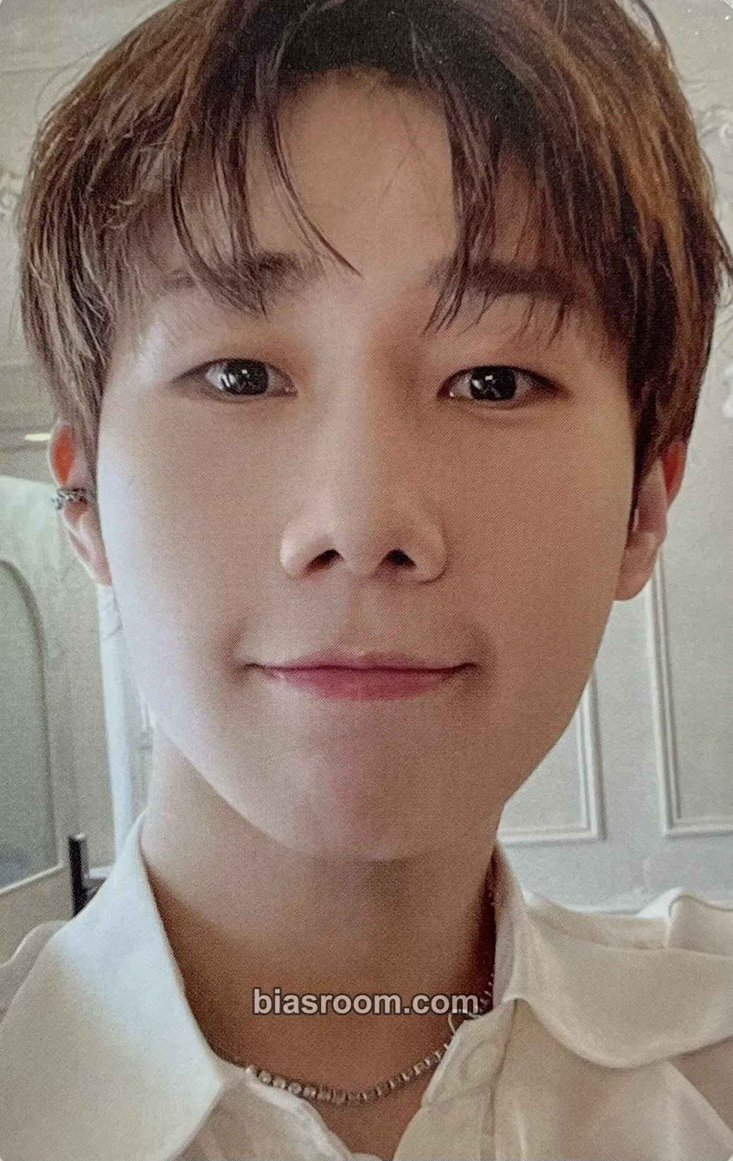 Sungkyu INFINITE Rally IV Photocard - INFINITE - INFINITE K-pop photocard