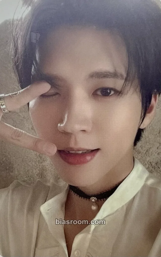 INFINITE - Woohyun - Infinite Rally IV Event photocard set merch photocard fan meeting