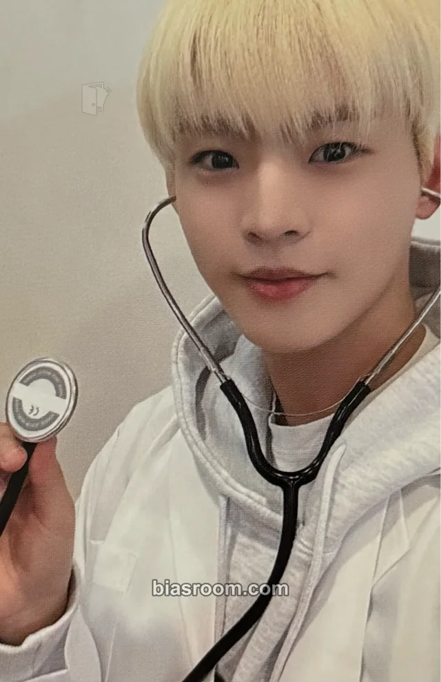 ONF - Hyojin - LOVE EFFECT Album makestar round 2 video call (fancall) 1:1