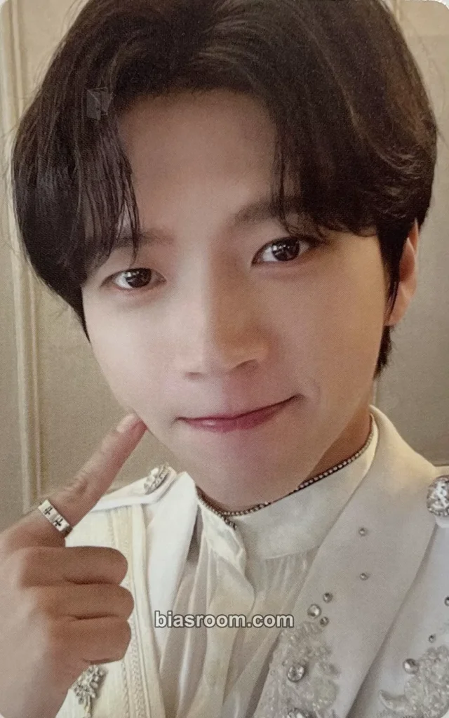 INFINITE - Woohyun - Infinite Rally IV Event photocard set merch photocard fan meeting