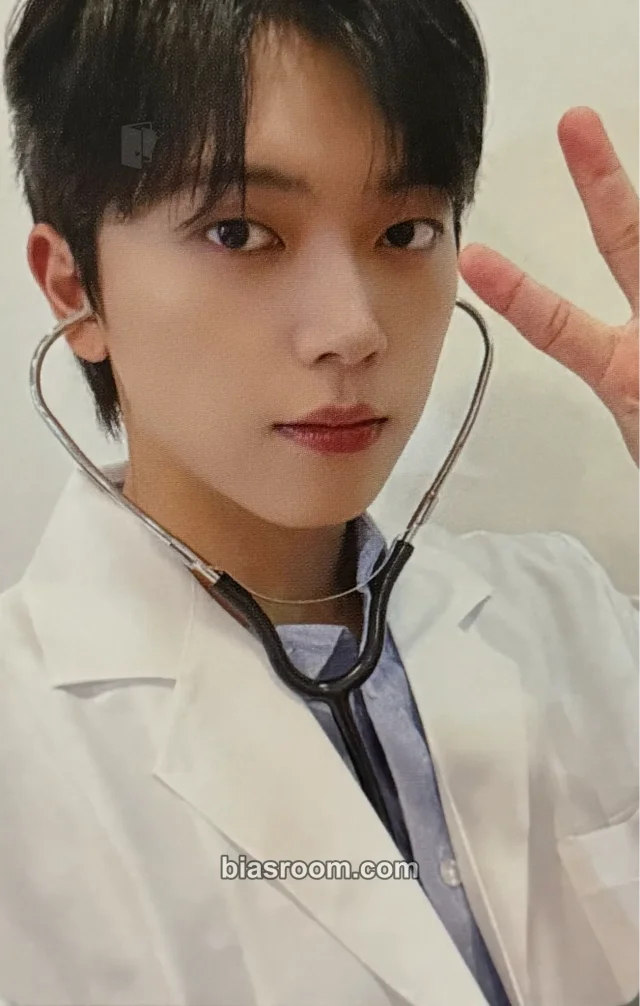 ONF - Minkyun - LOVE EFFECT Album makestar round 2 video call (fancall) 1:1