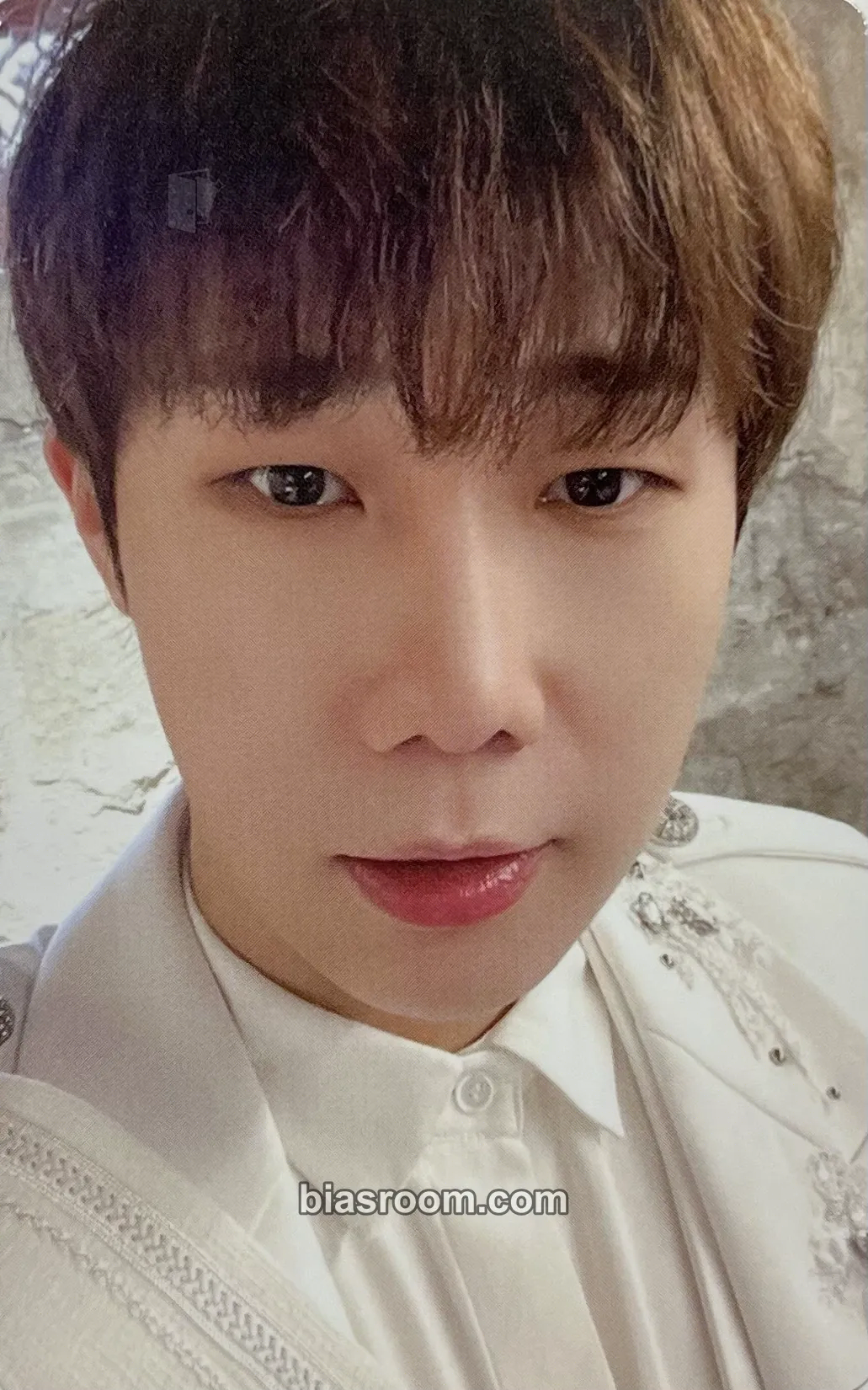 Sungkyu INFINITE Rally IV Photocard - INFINITE - INFINITE K-pop photocard