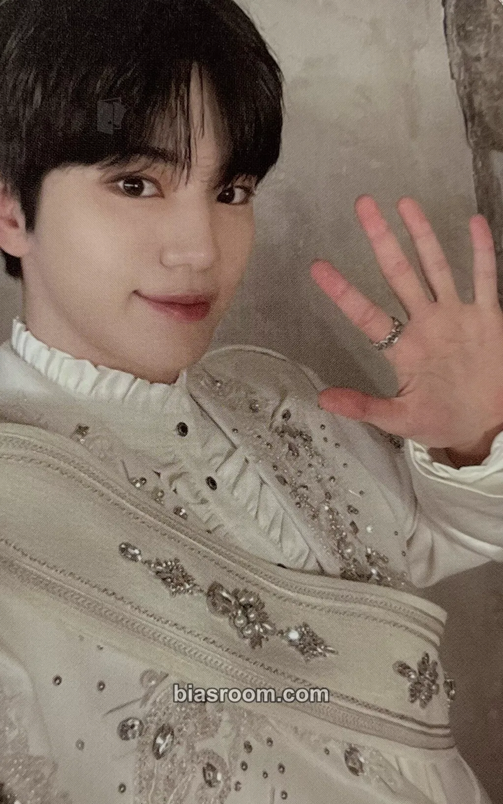 Sungjong INFINITE Rally IV Photocard - INFINITE - INFINITE K-pop photocard