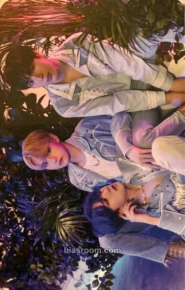 ENOi - Avin & Kevin & Junghoon - W.A.Y. Release Cafe Event Event unit cafe event event