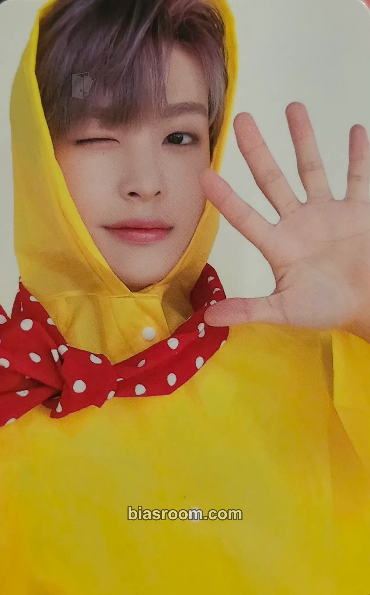 Yechan HOUSE OF TRICKY : HOW TO PLAY Photocard - xikers - xikers K-pop photocard