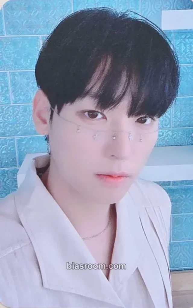 SF9 - Inseong - Sequence Album ktown4u pop-up lucky draw (LD)