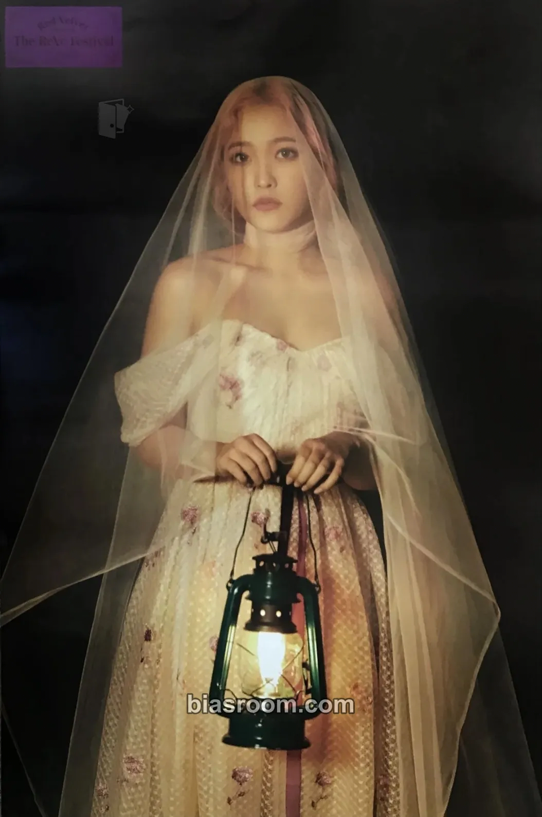 Yeri The ReVe Festival: Finale Photocard - Red Velvet - Red Velvet K-pop photocard