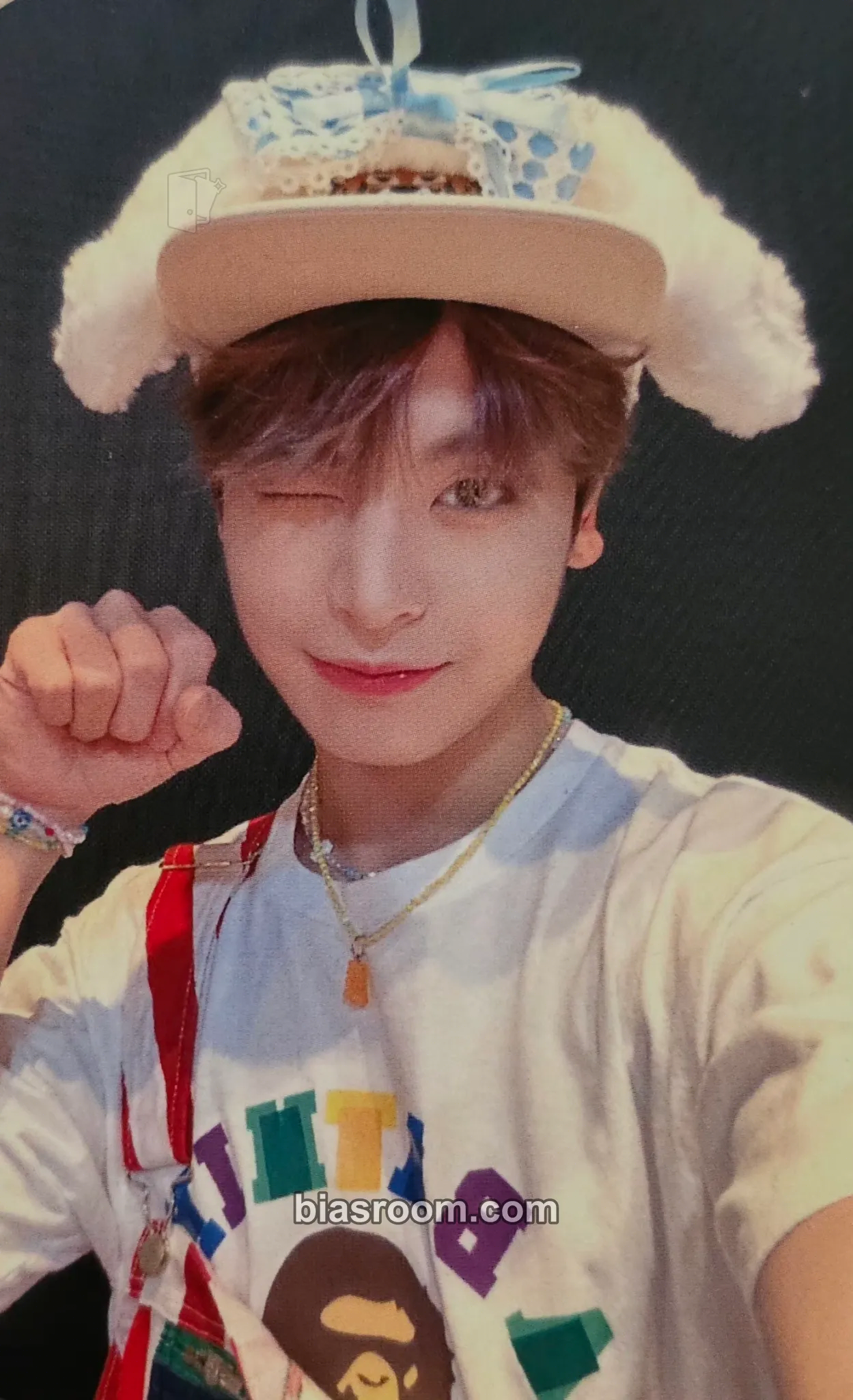 Yechan HOUSE OF TRICKY : HOW TO PLAY Photocard - xikers - xikers K-pop photocard