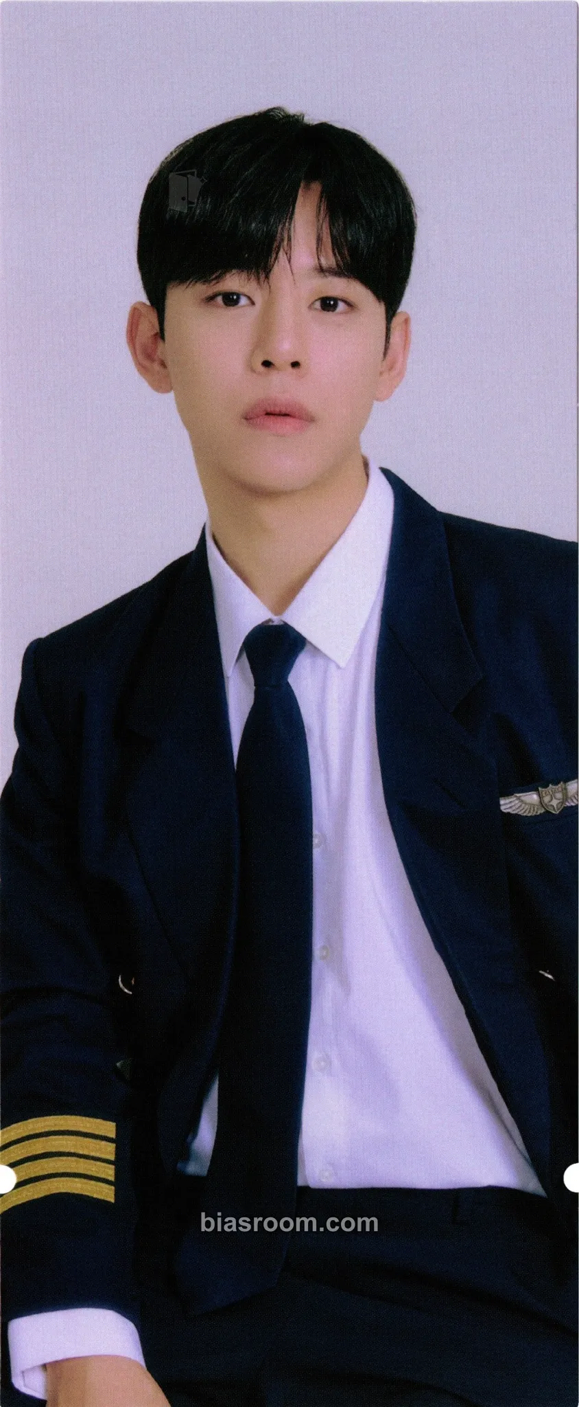 Daehyun Back to the Mato Planet- BANG&JUNG&YOO&MOON Official Membership Fan kit Photocard - BANG&JUNG&YOO&MOON - BANG&JUNG&YOO&MOON K-pop photocard