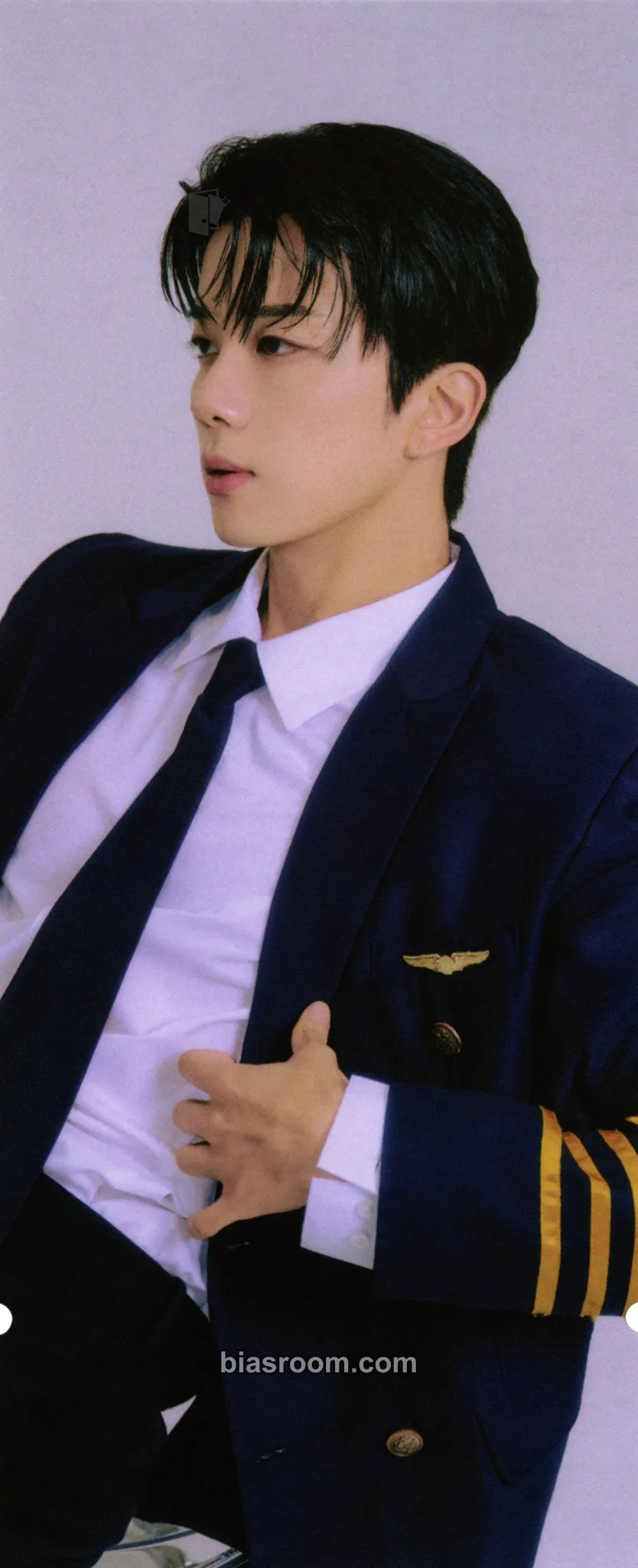 Youngjae Back to the Mato Planet- BANG&JUNG&YOO&MOON Official Membership Fan kit Photocard - BANG&JUNG&YOO&MOON - BANG&JUNG&YOO&MOON K-pop photocard