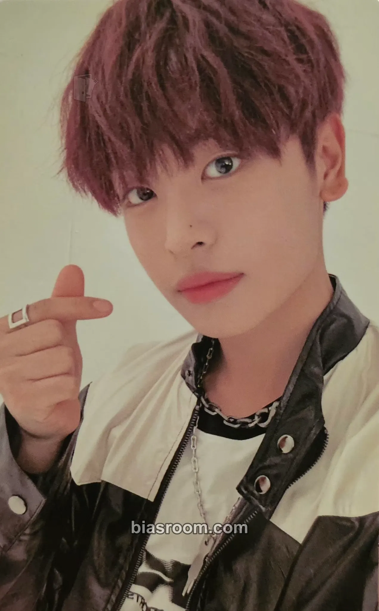 Yechan xikers WORLD TOUR TRICKY HOUSE : FIRST ENCOUNTER 2023-2024 Photocard - xikers - xikers K-pop photocard