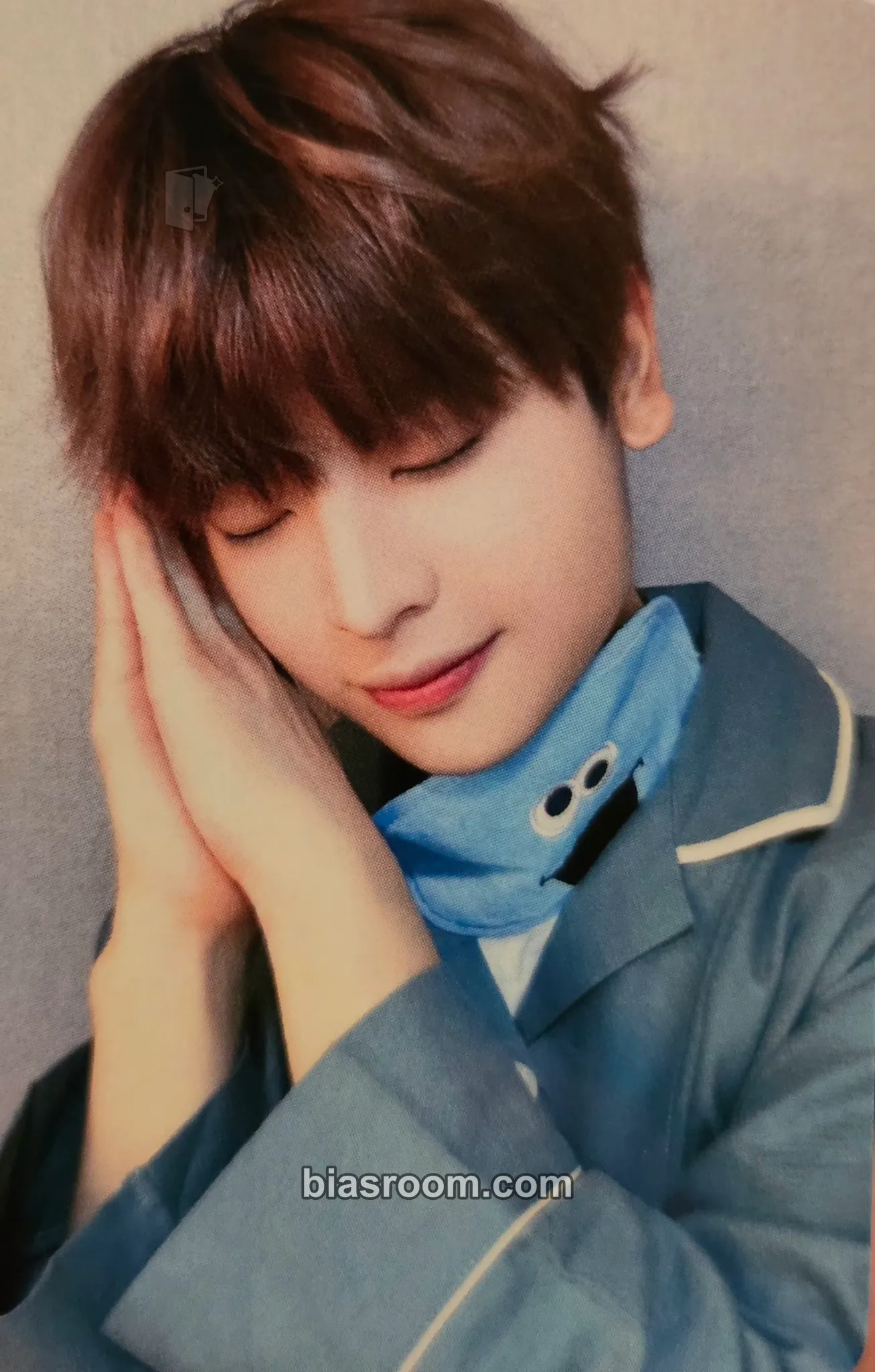Yechan HOUSE OF TRICKY : HOW TO PLAY Photocard - xikers - xikers K-pop photocard