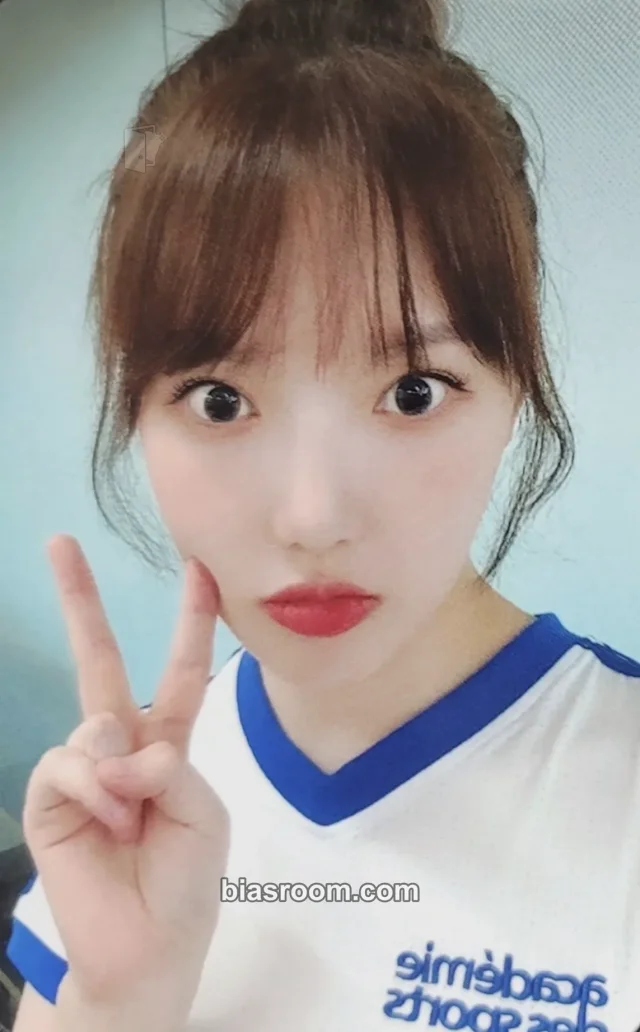 Yerin - Yerin - Ready, Set, LOVE Album musicart (music art) fansign